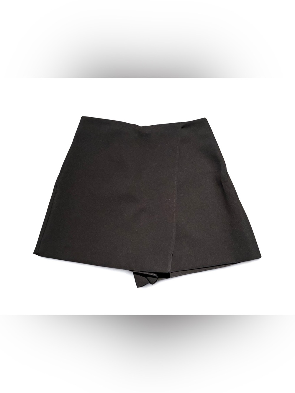 ZARA High-Waisted Mini Skirt – Size S (US 4)
